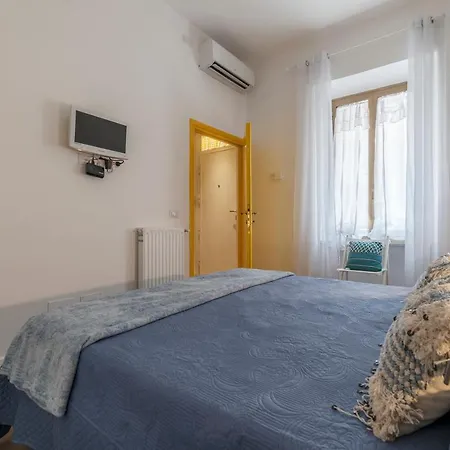 Guesthost - San Lorenzo Modern Flat Lejlighed *