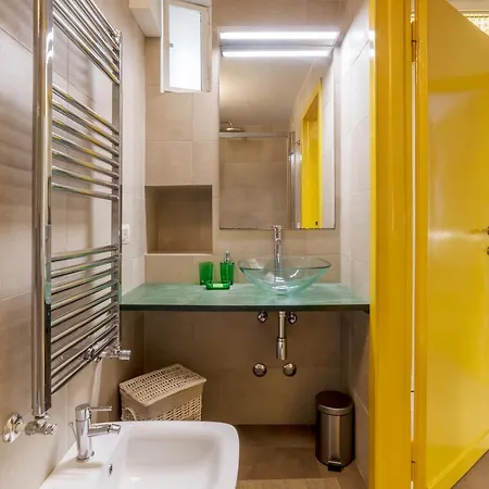 Lejlighed Guesthost - San Lorenzo Modern Flat *