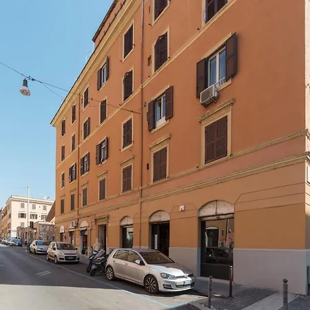 Guesthost - San Lorenzo Modern Flat Рим
