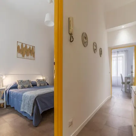 Guesthost - San Lorenzo Modern Flat