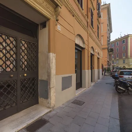 Guesthost - San Lorenzo Modern Flat Апартаменты Рим