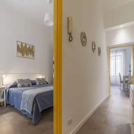 Lejlighed Guesthost - San Lorenzo Modern Flat Rom