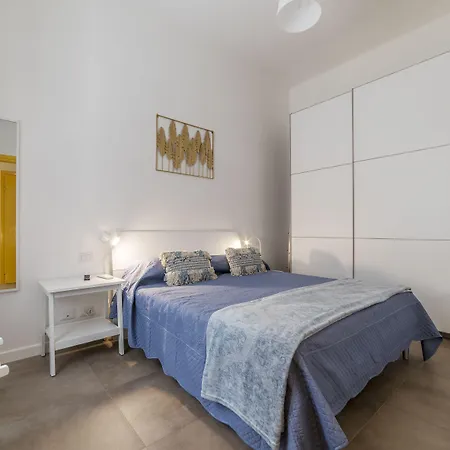 Guesthost - San Lorenzo Modern Flat Lejlighed *