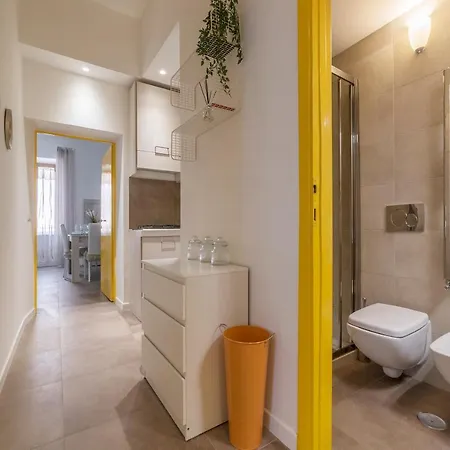 Guesthost - San Lorenzo Modern Flat *