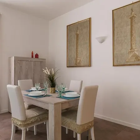 Apartment San Lorenzo Modern Flat Rom