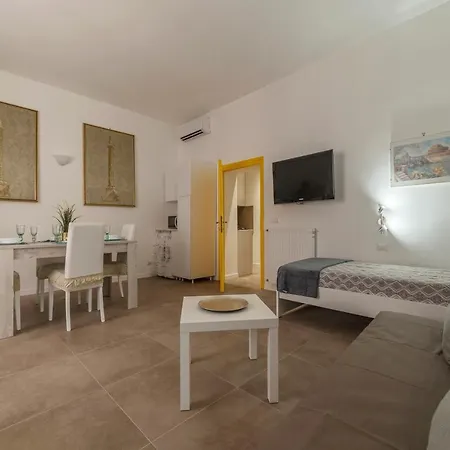 Apartment San Lorenzo Modern Flat