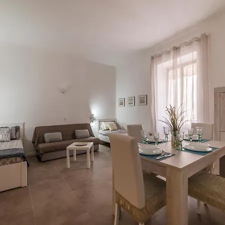 Apartment San Lorenzo Modern Flat *