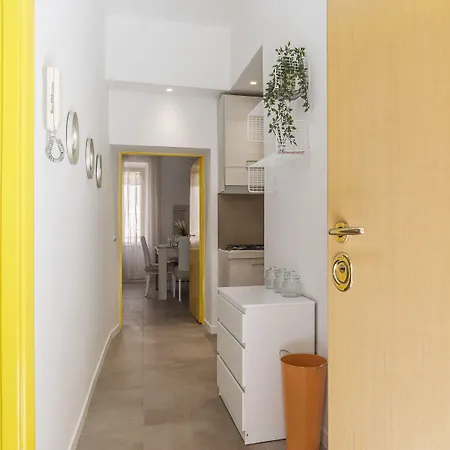 Lägenhet Guesthost - San Lorenzo Modern Flat *