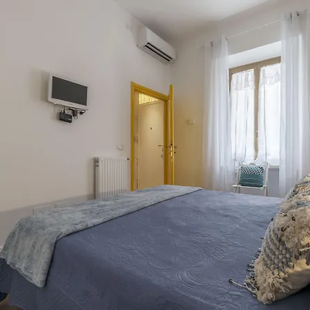 Guesthost - San Lorenzo Modern Flat Lägenhet Rom