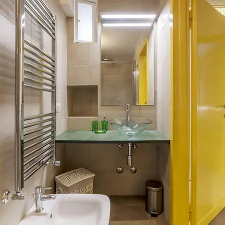 Lägenhet Guesthost - San Lorenzo Modern Flat *