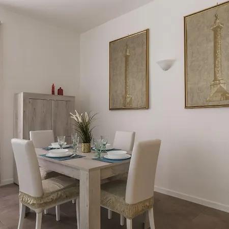 Lägenhet Guesthost - San Lorenzo Modern Flat