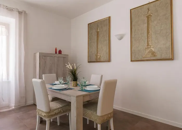 Lägenhet Guesthost - San Lorenzo Modern Flat Rom