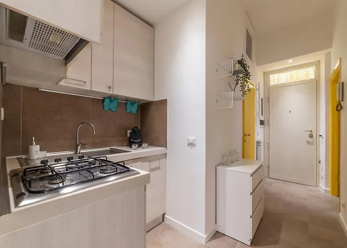 Guesthost - San Lorenzo Modern Flat Rom