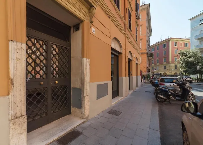 Guesthost - San Lorenzo Modern Flat Apartamento Roma