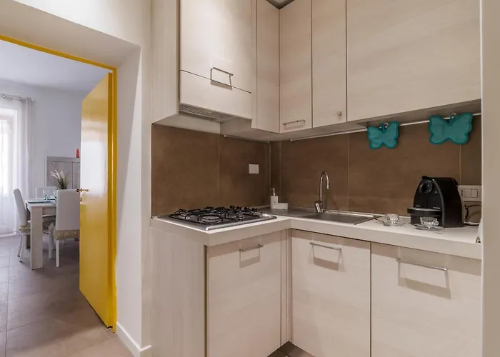 Guesthost - San Lorenzo Modern Flat Apartamento Roma
