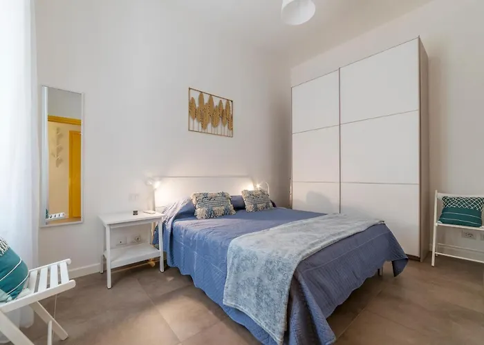 Guesthost - San Lorenzo Modern Flat Roma