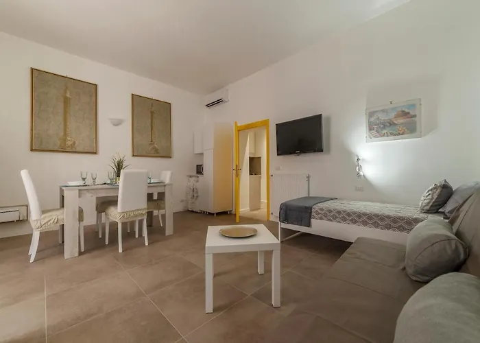 Apartamento Guesthost - San Lorenzo Modern Flat